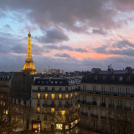 The Room Of The Eiffel Tower Париж Екстериор снимка