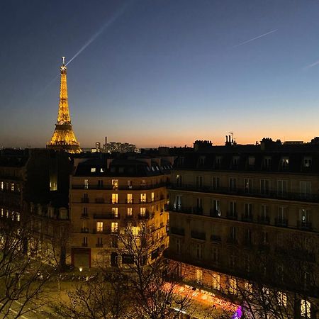 The Room Of The Eiffel Tower Париж Екстериор снимка